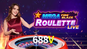 Mega Fire Blaze Roulette